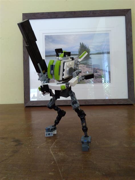 Ive Built The Roni Titan From Titanfall 2 Did Some Tweaks To His Design