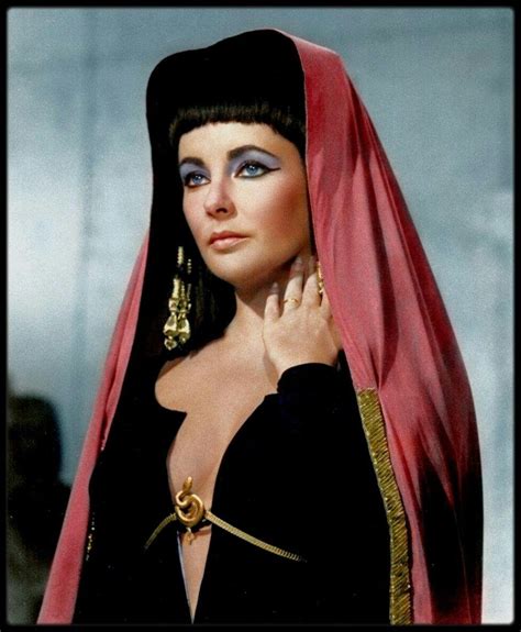 cleopatra 1963 golden age of hollywood hollywood glamour hollywood stars classic hollywood