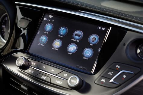 2019 Buick Envision Connectivity Features Buick Canada