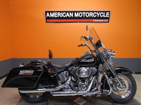 2006 Harley Davidson Softail Heritage Classic American Motorcycle