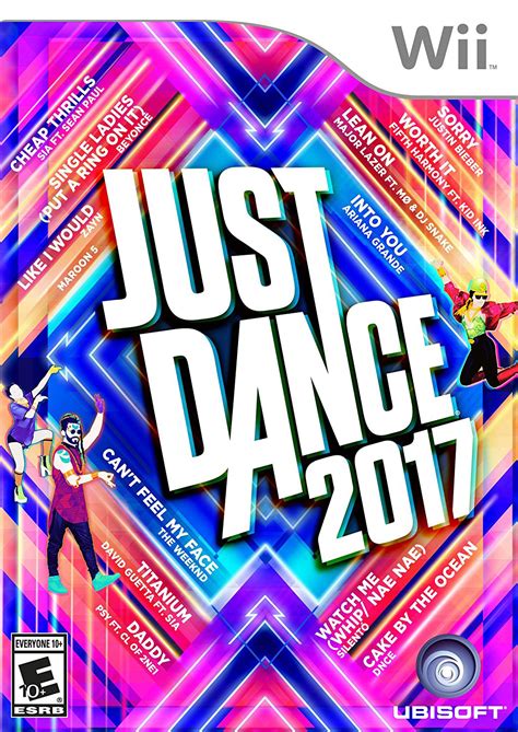 Permohonan ke institut pendidikan guru (ipg) bagi program pismp. File:Just Dance 2017.jpg - Dolphin Emulator Wiki