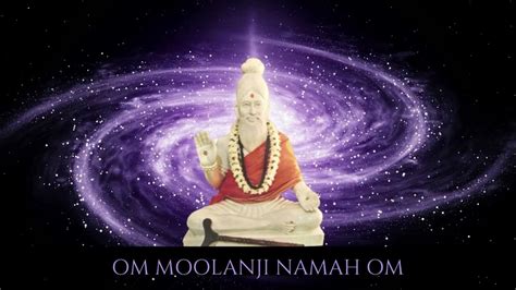 Om Moolanji Namah Om Thirumoolar Guru Mantra Chanting Youtube