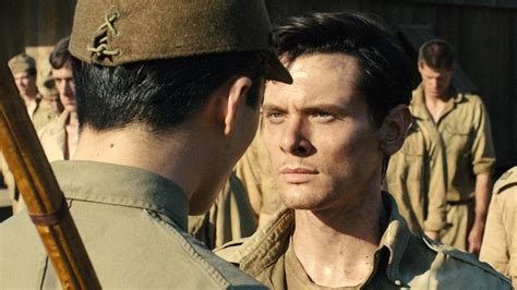 Unbroken Jack Oconnell On Shooting The Key Beam Scene Youtube