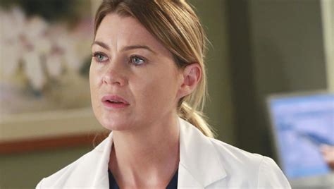 Grey S Anatomy Ellen Pompeo Rebate Fã Que Xingou 17ª Temporada Mix De Séries