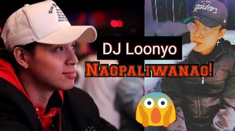 DJ LOONYO Nilinaw Ang Mga Issue Tungkol Sa Kanya Live On IG Tyang