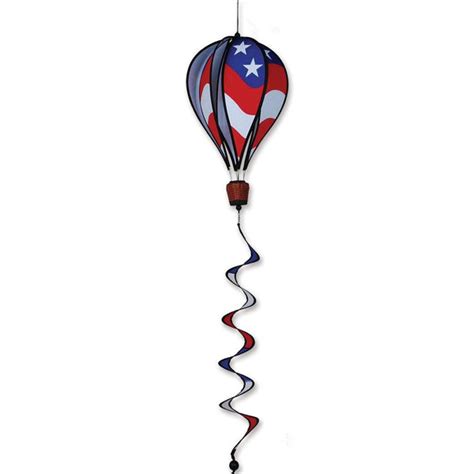 Patriotic 16 Inch Hot Air Balloon Kitty Hawk Kites Online Store