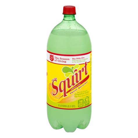 Save On Squirt Citrus Soda Order Online Delivery Stop And Shop