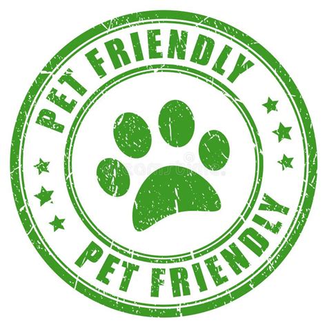 Pet Friendly Stock Illustrations 81763 Pet Friendly Stock