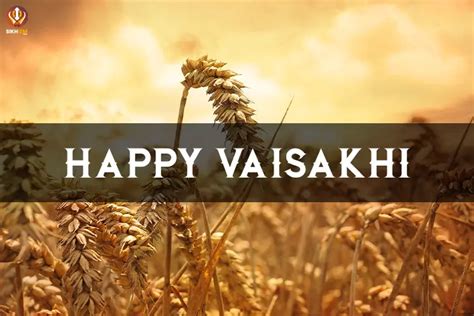 Vaisakhi 2023 Date Wishes History Significance Images