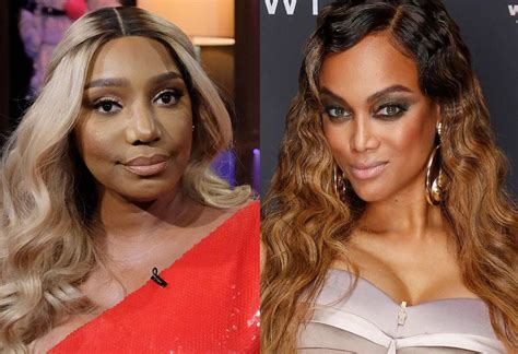 Tyra Banks Sets The Record Straight About Banning Housewives From