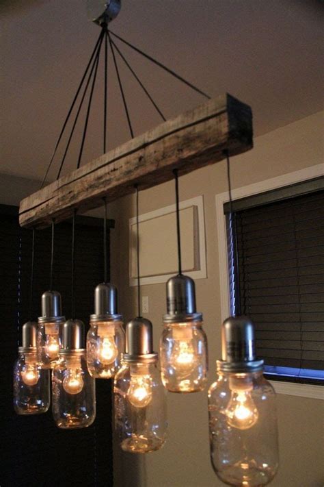 10 Amazing Diy Home Lighting Ideas You Must Try Eetkamertafel Lamp