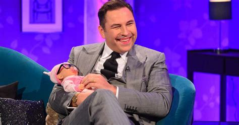 David Walliams And Alan Carr Strip Naked To Recreate Katy Perry And