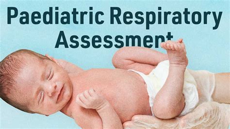 Paediatric Respiratory Assessment Ausmed
