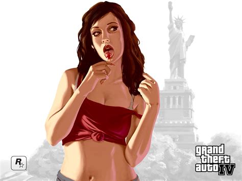 46 Gta 5 Girl Wallpaper Wallpapersafari