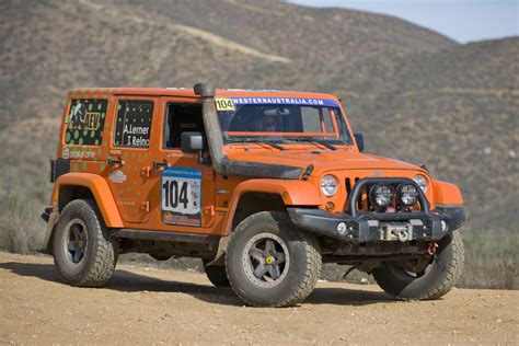 jeep wrangler unlimited aev  road racer photo gallery