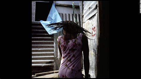 Survivors Of Sexual Assault In Haiti