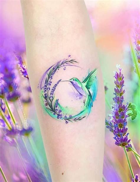 21 Gorgeous Looking Watercolor Tattoo Ideas That Will Make You Want To