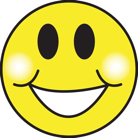Excited Smiley Face Clip Art Clipart Best Clipart Best