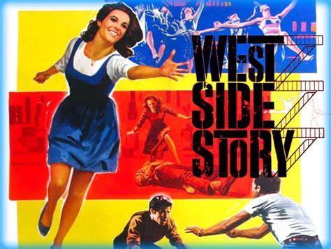 West Side Story 1961 Movie Review Film Essay