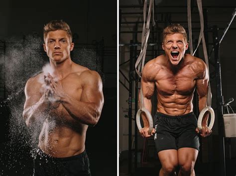 Steve Cook Fitness Photoshoot Ifbb Pro Mens Physique Steve Cook Fitness Photography Sport