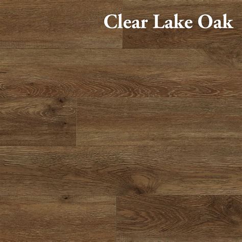 CoreTec Plus 5in Clear Lake Oak | Capitol City Lumber
