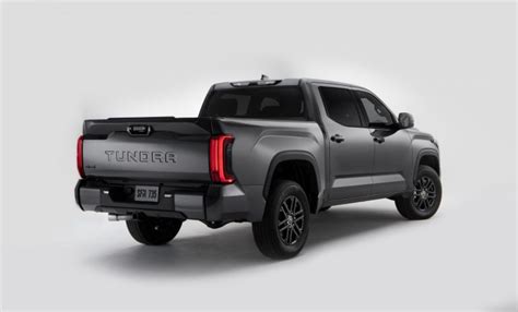 Toyota Introduces The 2023 Tundra Sx Package Expedition Portal