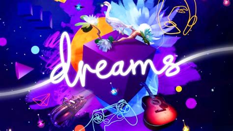 Dreams Ps4 Gameplay Walkthrough Introduction Epiclbptime Youtube