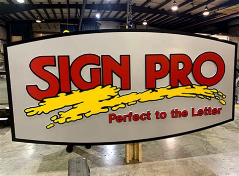 Sign Pro Sign Fab