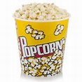 Large Bucket Of Popcorn