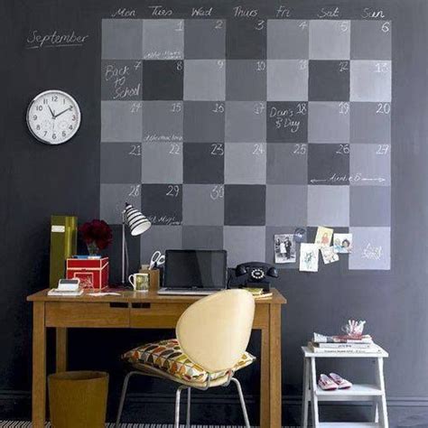 20 Ways To Make Your Walls Look Uniquely Amazing Home Office Design