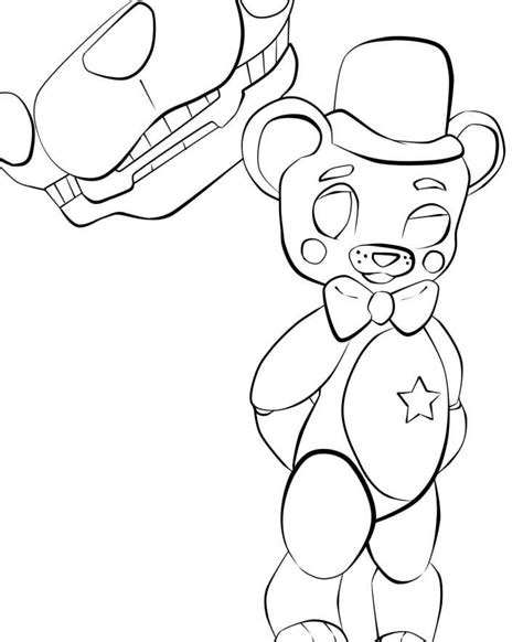 Lefty Coloring Sheets Coloring Pages