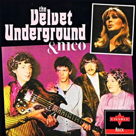 The Velvet Underground And Nico Im Waiting For The Man 1994 Cd