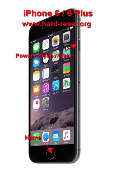 How to activate dfu mode on iphone 6s and earlier. How to Easily Master Format APPLE IPHONE 6 / IPHONE 6 PLUS ...