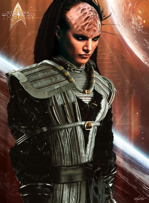 Valkra Sogh In The Kdf Star Trek Theurgy By Auctor Lucan On