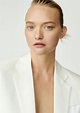 Gemma Ward | Unconditional Magazine | Suiting Fashion Editorial ...