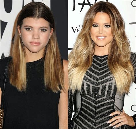 Lionel richie gives daughter sofia and scott disick his approval. #Khloe Kardashian Could Be Lionel Richie's Daughter!