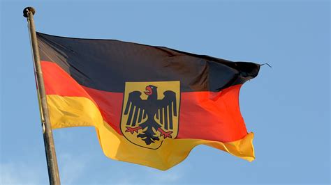 German Bundestag The Federal Eagle
