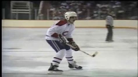 All habs hockey magazine is your trusted source for everything about the montreal canadiens. Habs-Bruins Preseason Game 1983 - YouTube