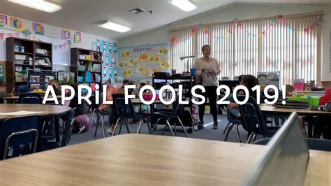 April Fools Spelling Test Prank Youtube