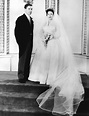 La princesa Margaret y Lord Snowdon, una boda real de ensueño