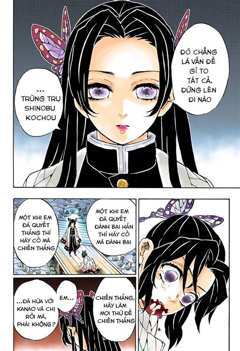 (TRUYỆN MÀU) KIMETSU NO YAIBA (LƯỠI GƯƠM DIỆT QUỶ) TẬP 16 | Truyện