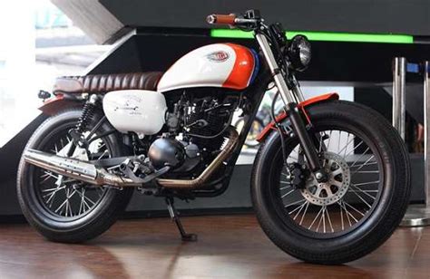 We did not find results for: Modifikasi Kawasaki W175 Tracker, Brat Cafe, dan Cafe ...