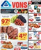 Early Vons Weekly Ads Preview For 06/17/20 – 06/23/20