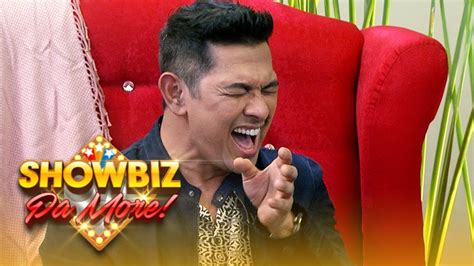 Showbiz Pa More Playtime With Gary Valenciano Youtube