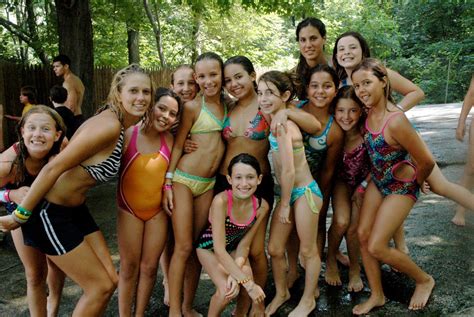 Sexy Teens Summercamp Nude Women Fuck