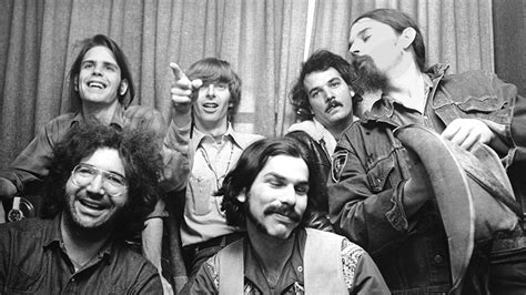 Grateful Dead Documentary In The Works With Martin Scorsese Aboard