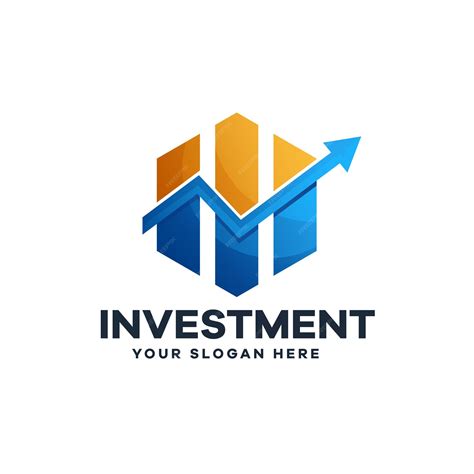 Premium Vector Business Investment Logo Template