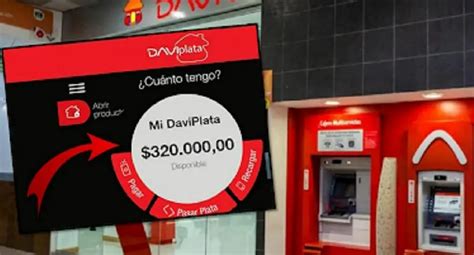 daviplata de davivienda revela datos de sus millones de usuarios en colombia