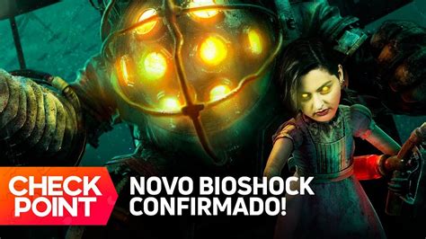 Bioshock Tem Desenvolvimento Confirmado Crash Novo Pode Ser Anunciado Em Breve Notícias De