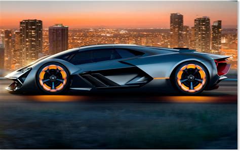 Lamborghini Creates Worlds First Self Healing Sports Car — Science